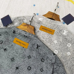 L's Classic Presbyopic Starry Sky T-shirt