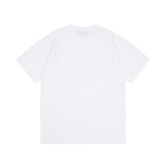 F's Double FF Letter Pocket Print T Shirt