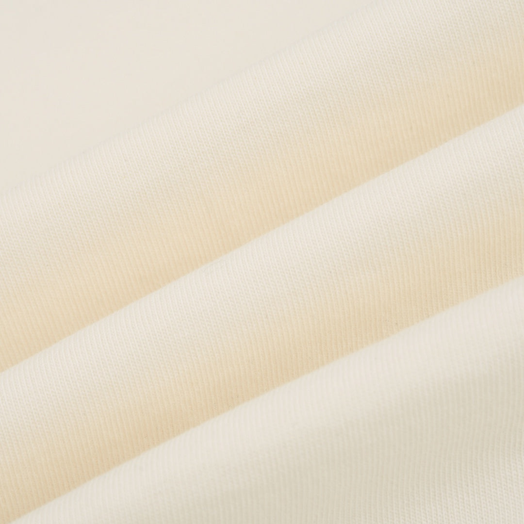 L's logo printed pocket T-shirt