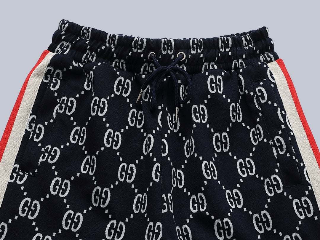 G‘s Classic double G textured suit B