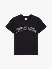 College t-shirt In Cotton