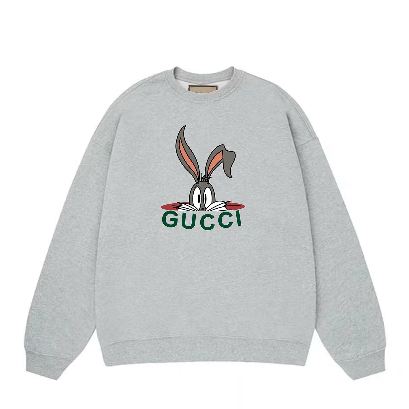 G's Bunny Probe Print Sweatshirt