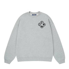 Chain Print Sweatshirt